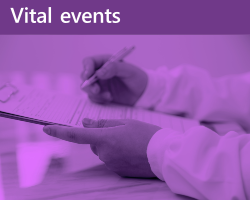 Vital Events image